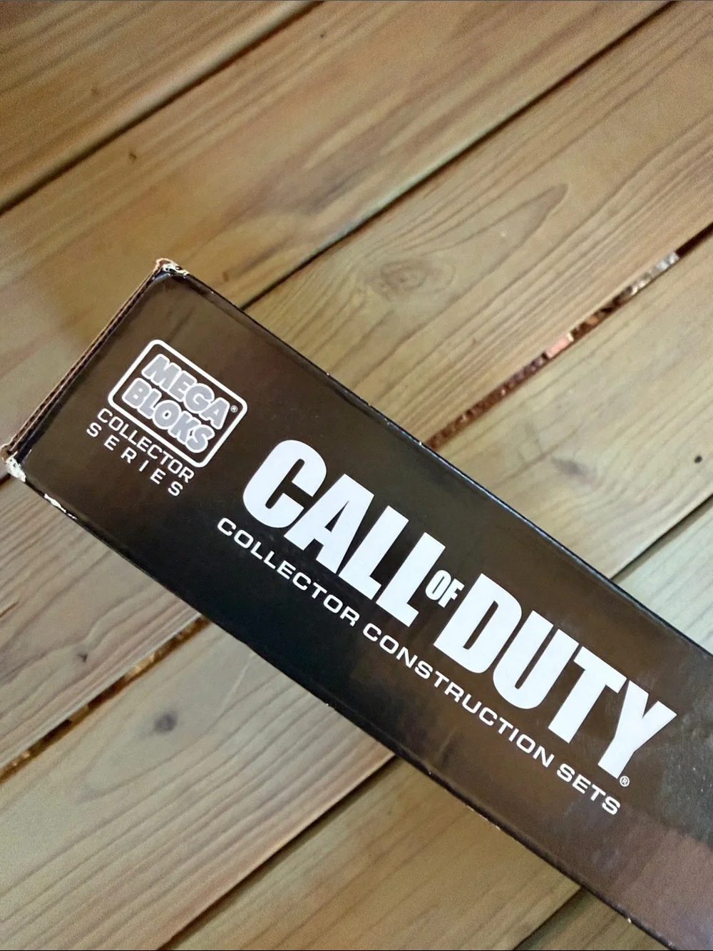 MEGA BLOKS CALL OF DUTY NUKETOWN COLLECTOR SET CYR73